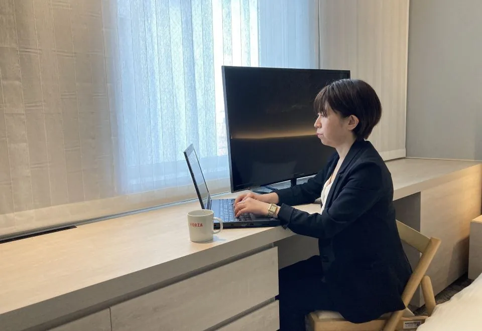 Hotel Forza Sapporo Station