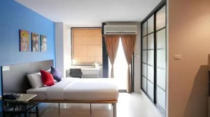 Must Sea Hotel Bangkok