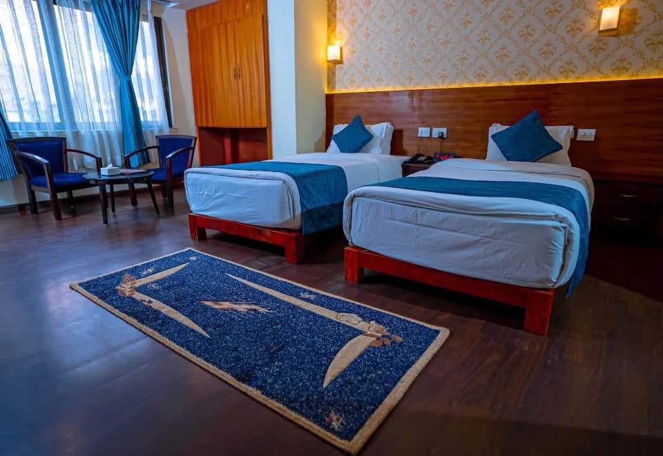 Satkar Hotel and Spa