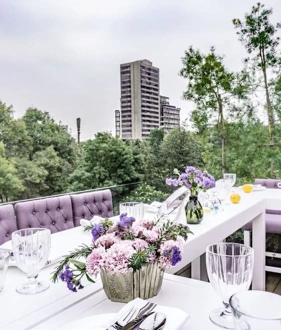 Casa Polanco Hotel Boutique