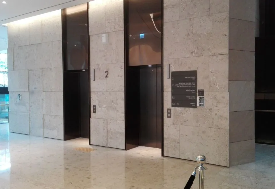 Courtyard by Marriott Seoul Myeongdong (Formerly Courtyard by Marriott Seoul Namdaemun)