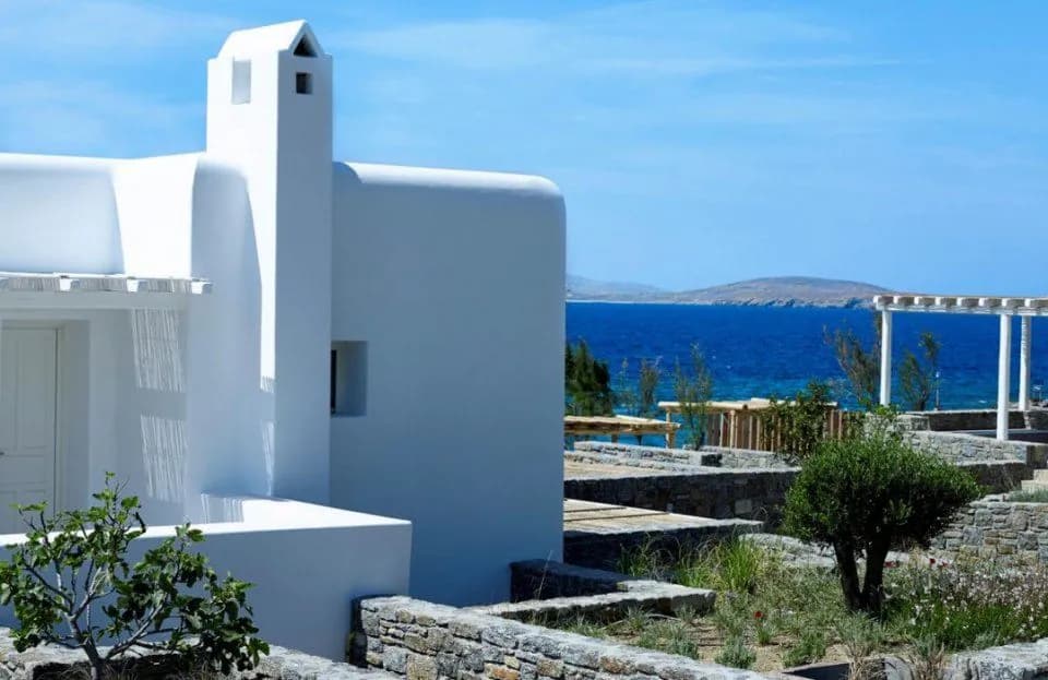 Bill & Coo Coast Suites - Adults Only