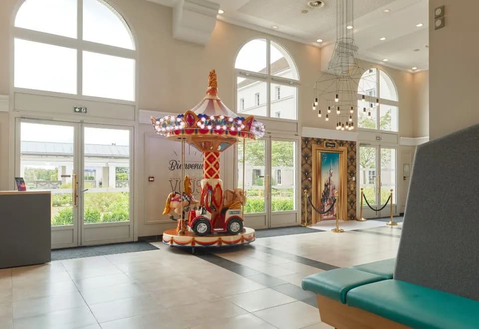 B&B Hotel Disneyland Paris