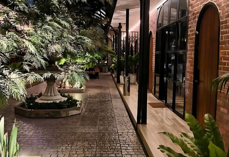 The Matta Boutique Hotel