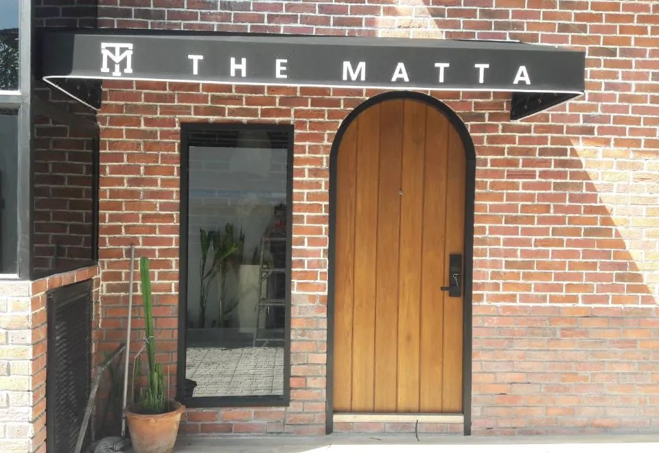 The Matta Boutique Hotel
