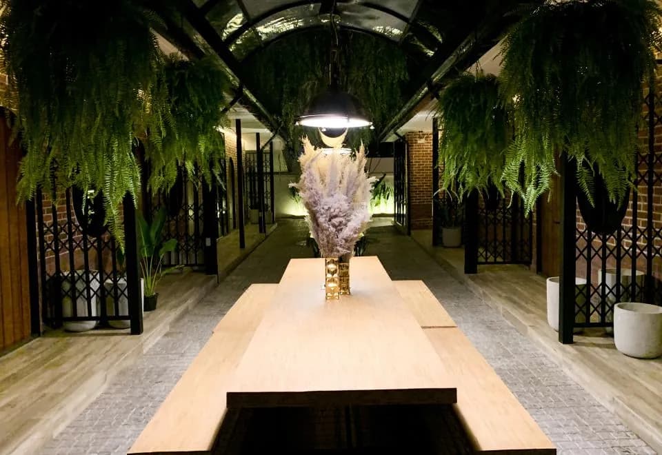 The Matta Boutique Hotel