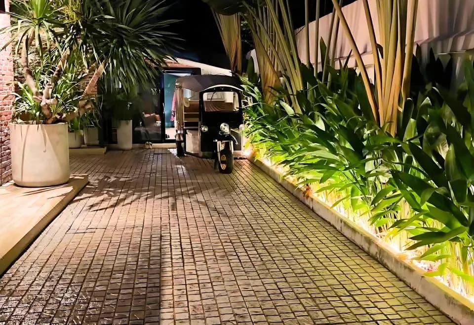 The Matta Boutique Hotel