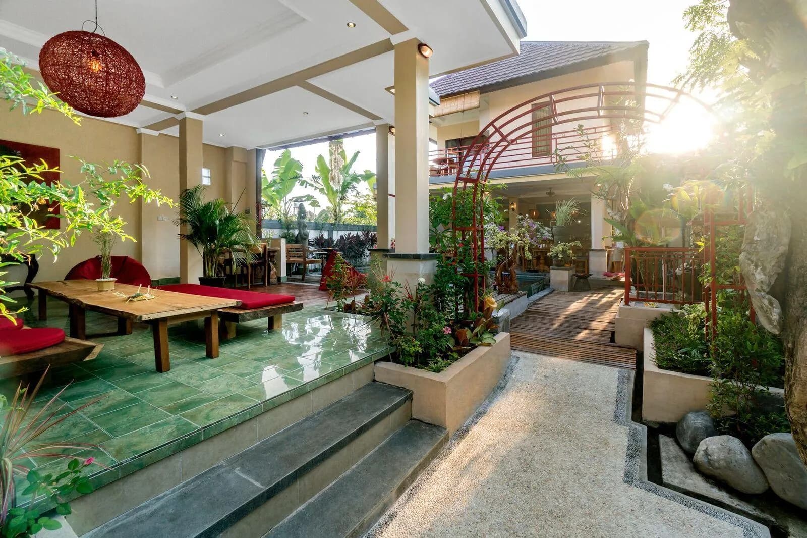 Metteyya Guesthouse