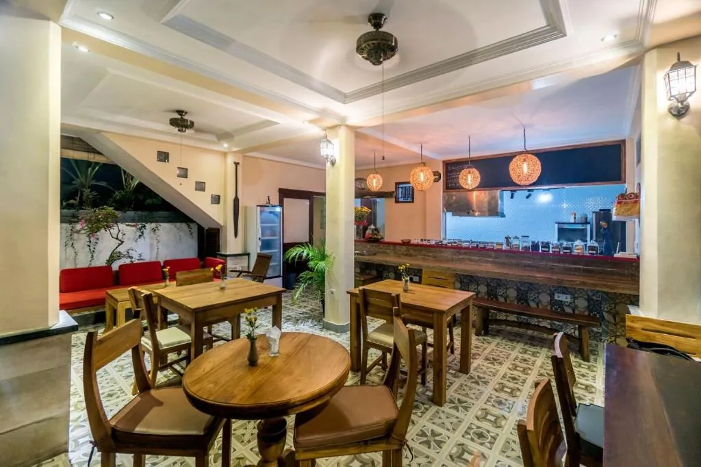 Metteyya Guesthouse