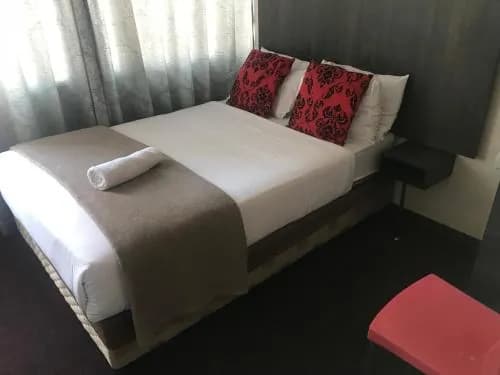 Businessburg Hotel