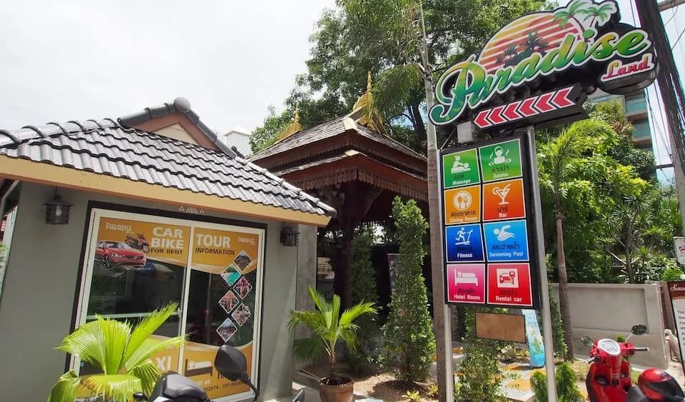 Paradise Land Resort
