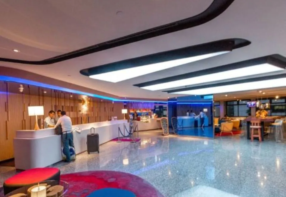Holiday Inn Express Kuala Lumpur City Centre