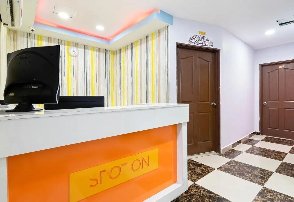 Spot on 89616 My Trillion Hotel
