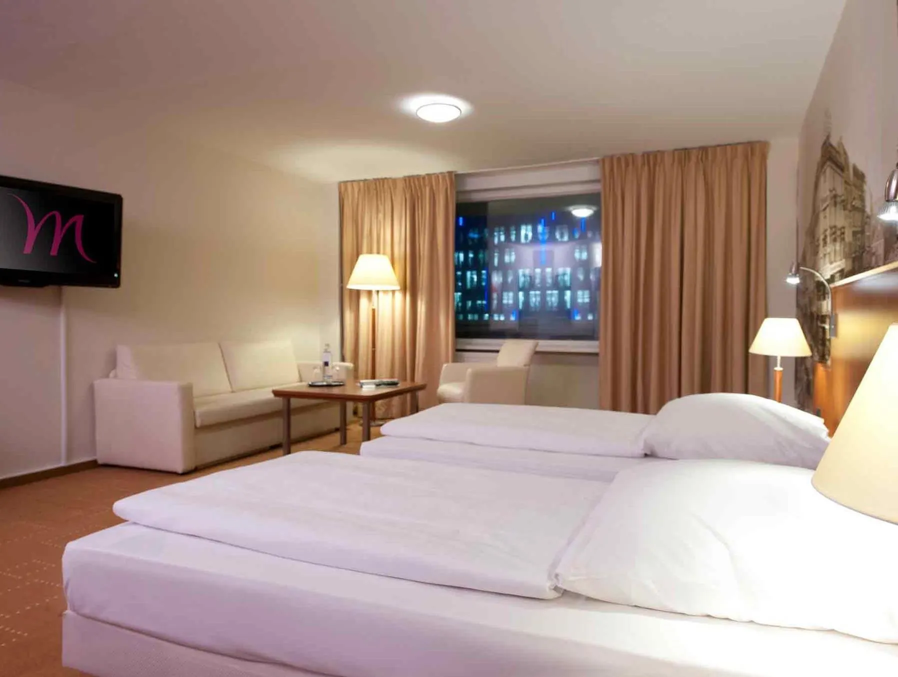 Mercure Berlin Alexanderplatz