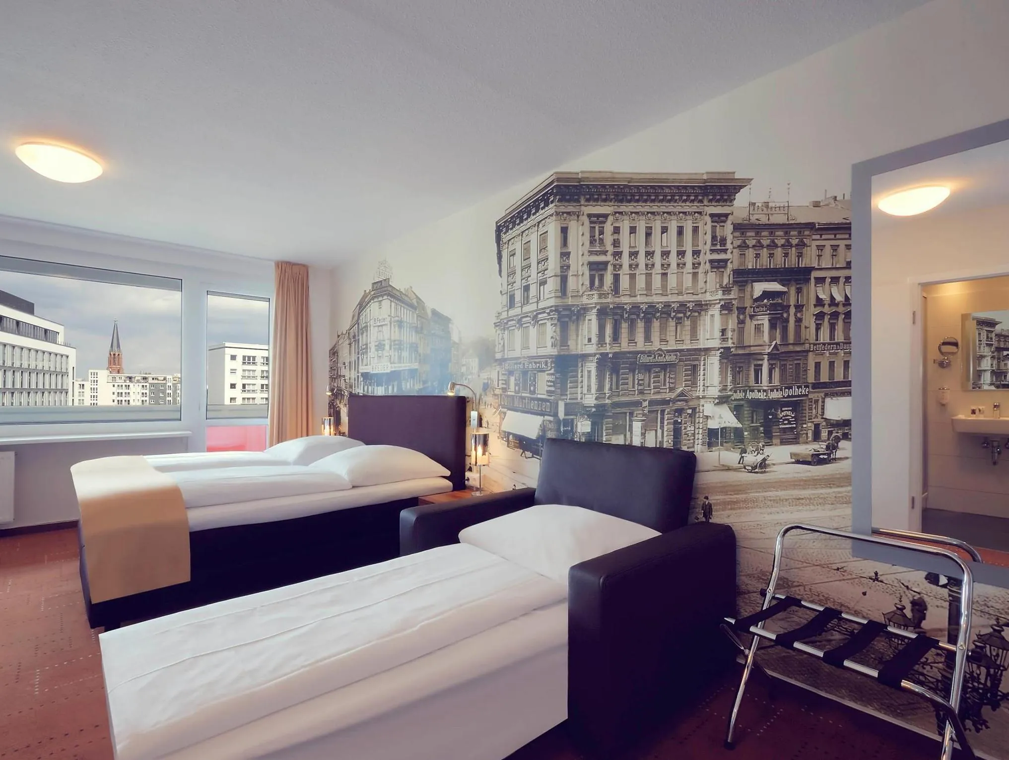 Mercure Berlin Alexanderplatz