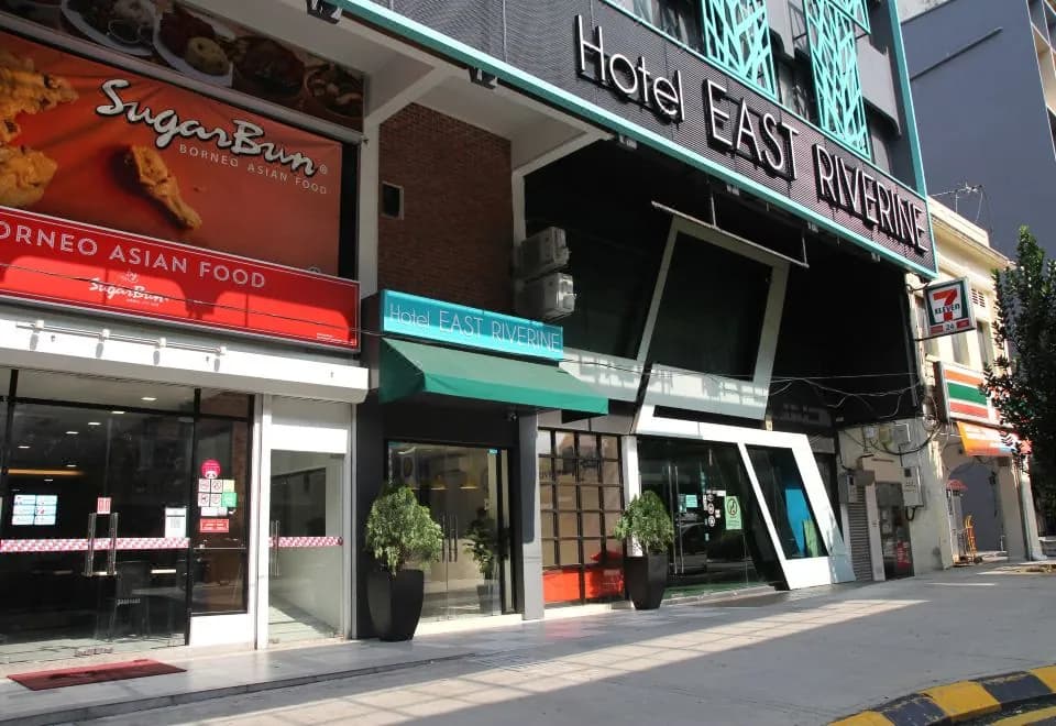 East Riverine Boutique Hotel