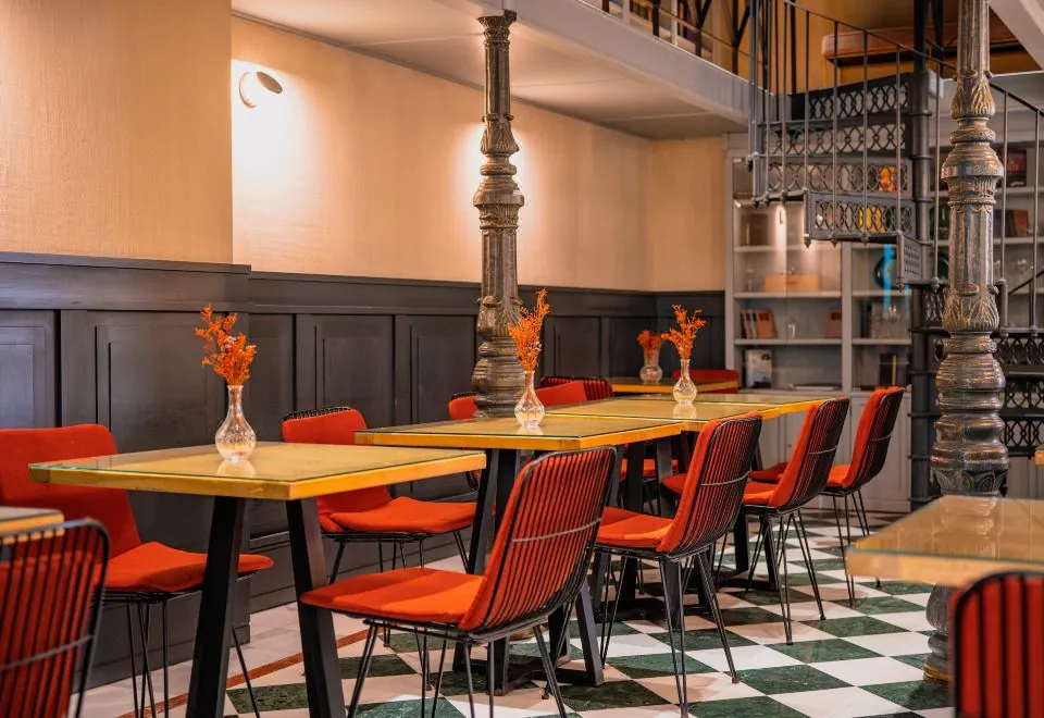 Joya del Casco Boutique Hotel by Shiadu