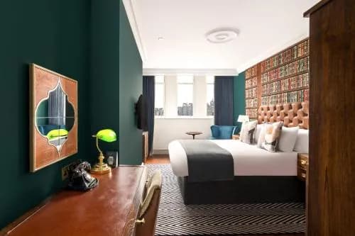 Hotel Indigo - Edinburgh - Princes Street, an IHG Hotel