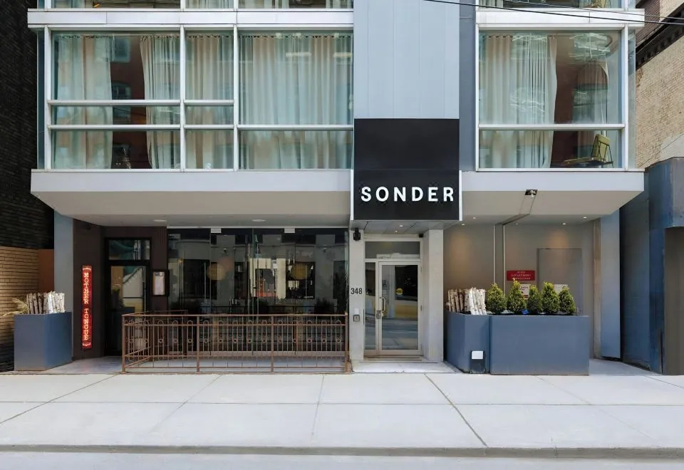 Sonder — The Slate