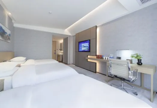 Galactic G-Luxe Hotel