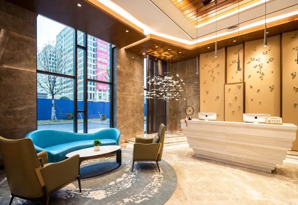 Galactic G-Luxe Hotel