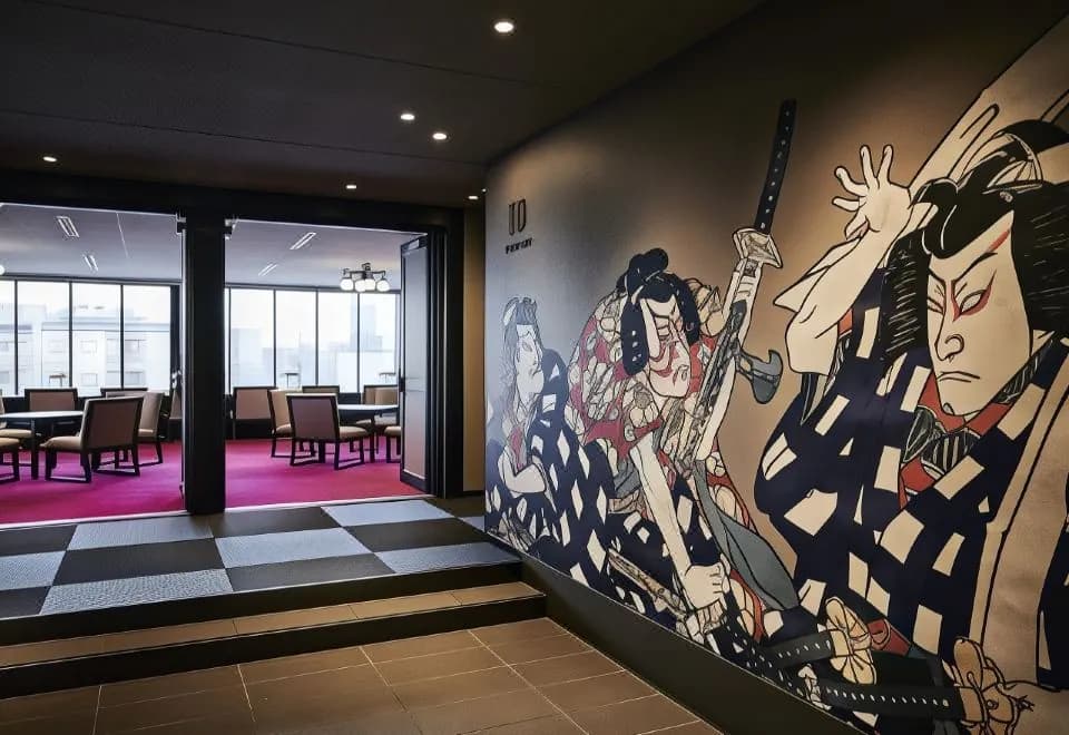 Asakusa View Hotel Annex Rokku