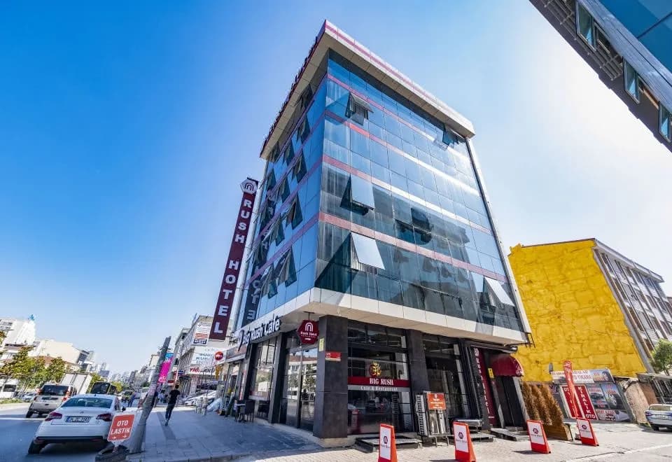 Rush Hotel Istanbul