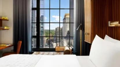 Le Meridien New York, Central Park by Marriott