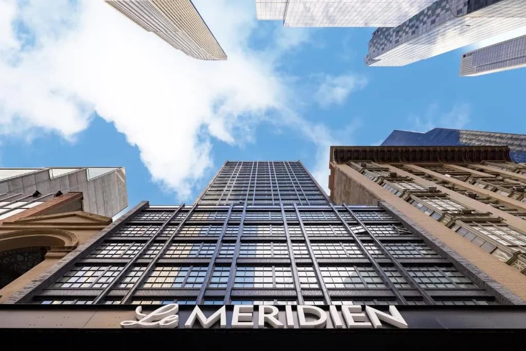 Le Meridien New York, Central Park by Marriott