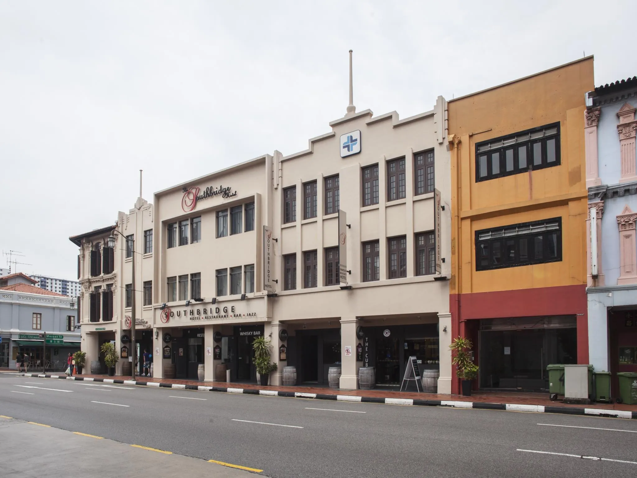 The Southbridge Hotel Singapore