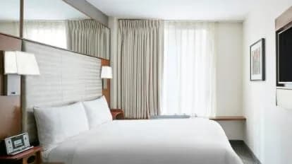 Club Quarters Hotel Grand Central, New York