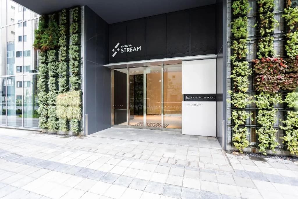SHIBUYA STREAM HOTEL