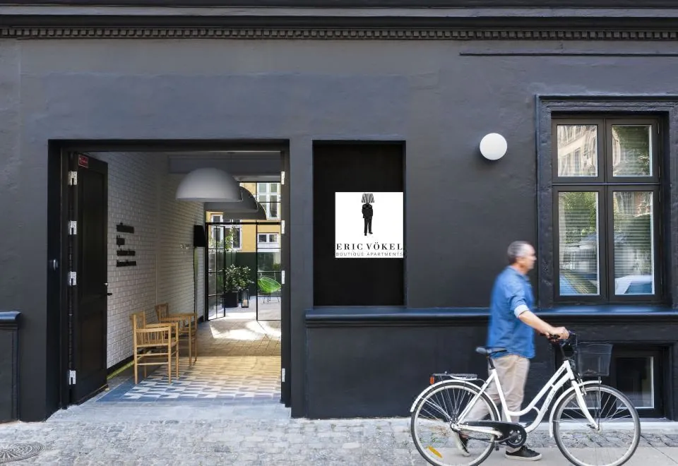 Eric Vökel Boutique Apartments - Copenhagen Suites