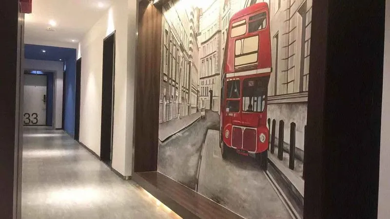 Waito Hotel (Guangzhou Kecun Liying)