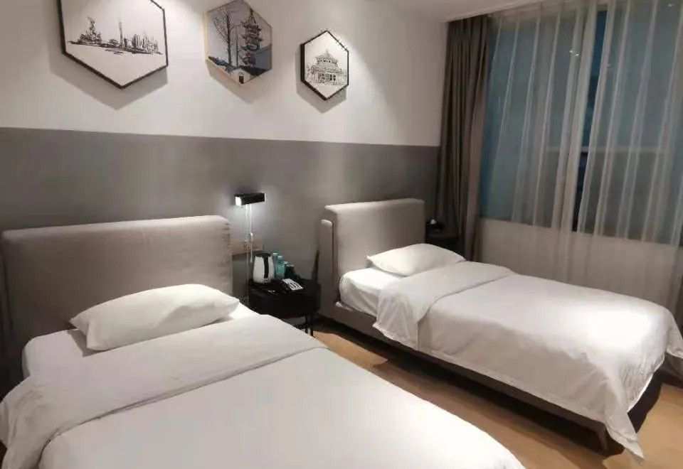 Waito Hotel (Guangzhou Kecun Liying)