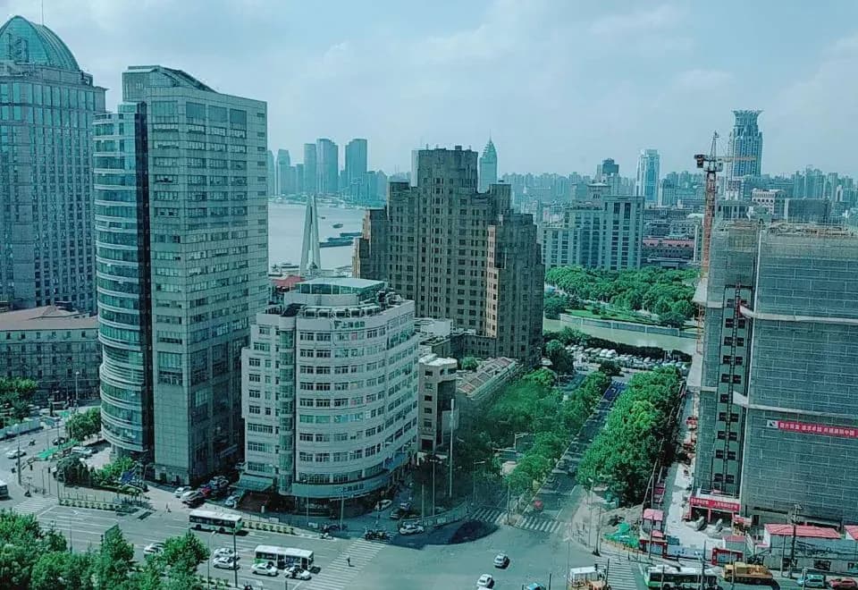 Huijia Apartment Hotel (Shanghai The Bund)