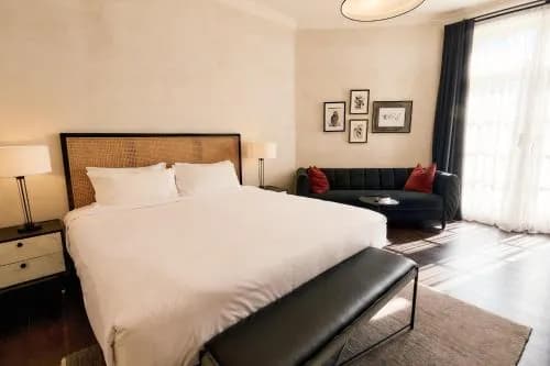 The Strand Hotel