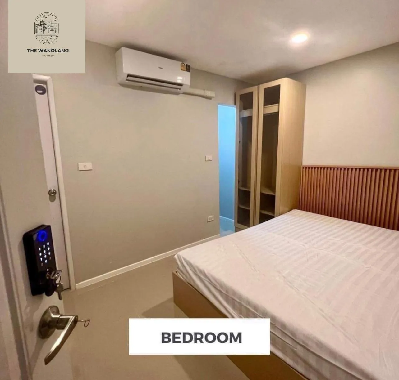 THE WANGLANG Newly Siriraj hospital 4mins by walk