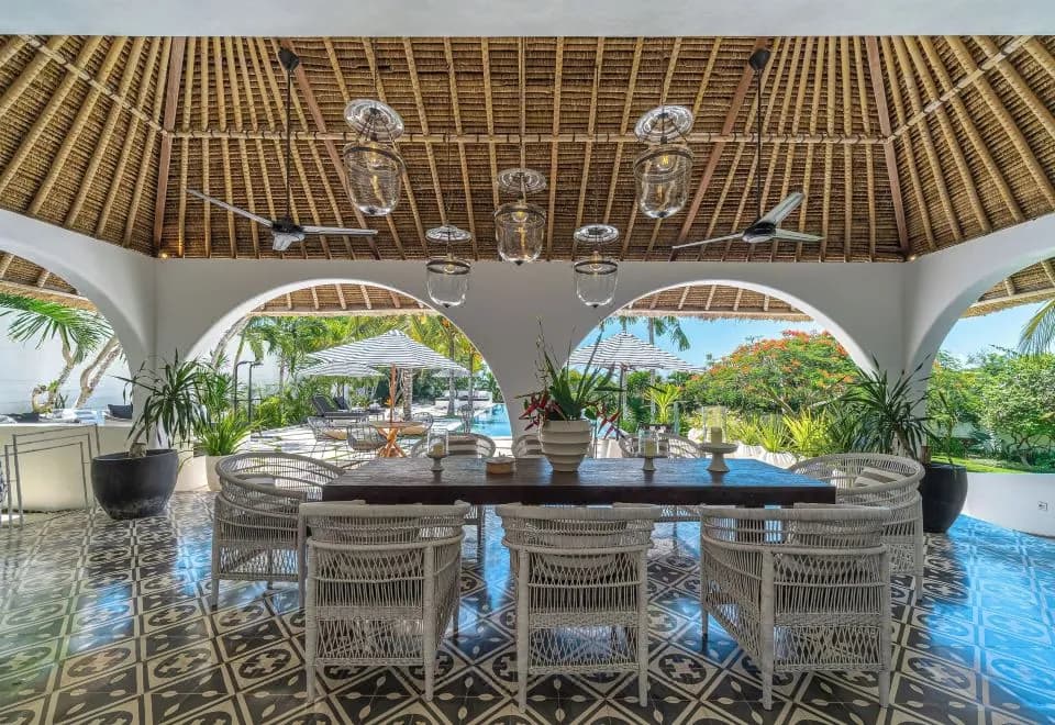 Villa Kusuma