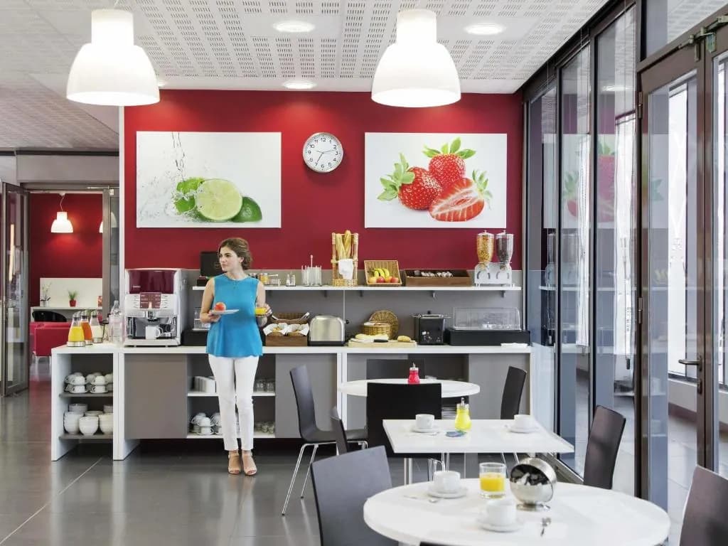 Aparthotel Adagio Access Paris Clichy