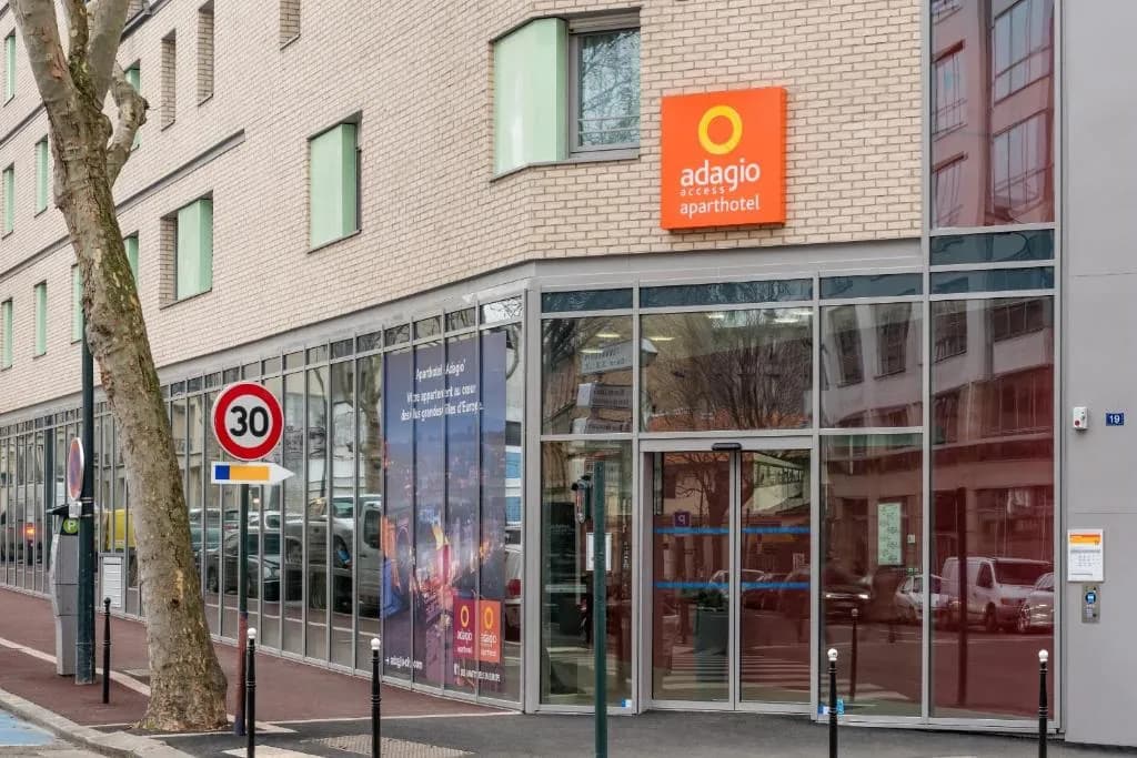 Aparthotel Adagio Access Paris Clichy