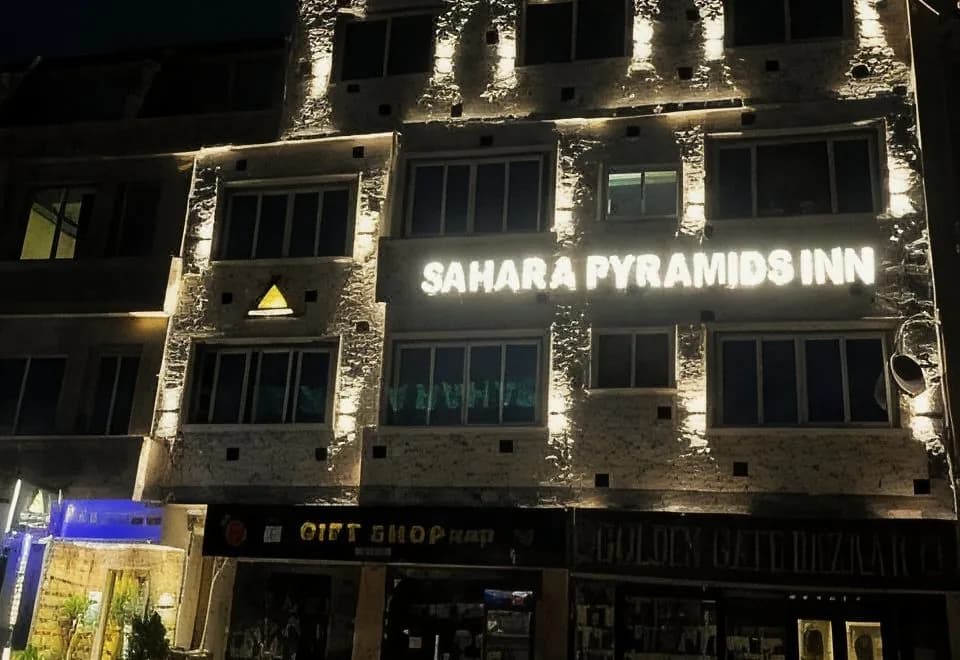 Sahara Pyramids Inn