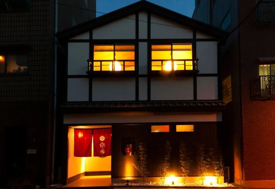 Yadoya Asakusa Main
