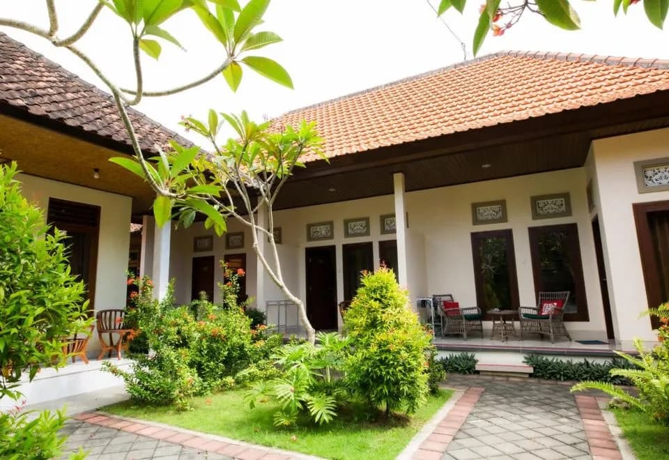 Manda's Homestay