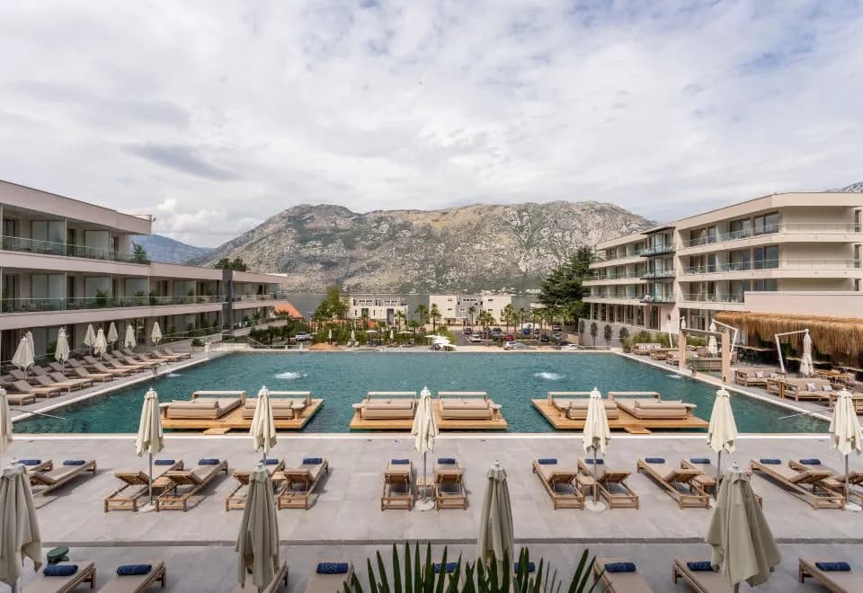 Hyatt Regency Kotor Bay Resort