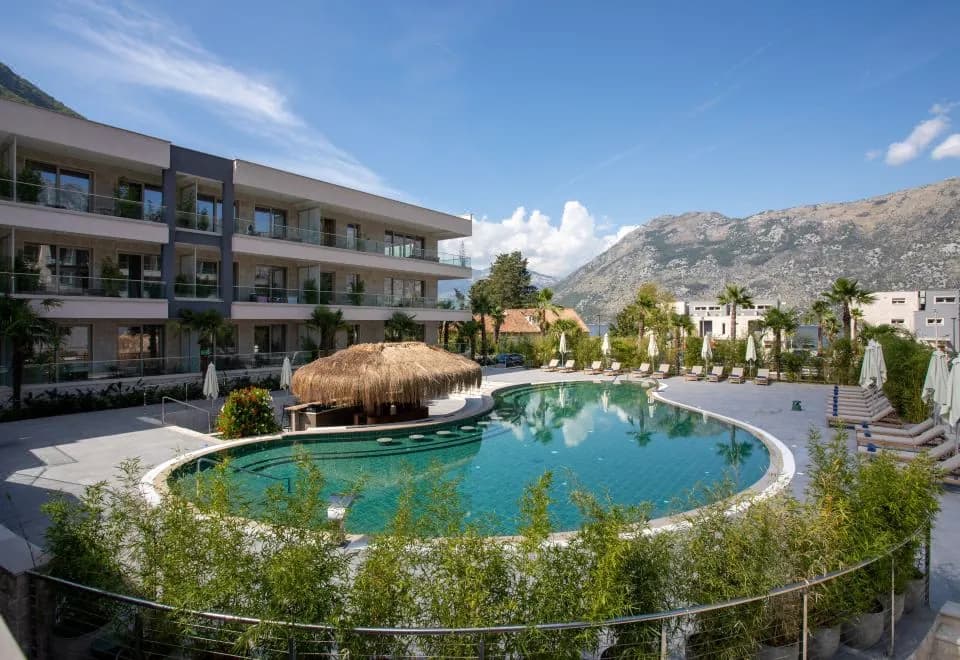 Hyatt Regency Kotor Bay Resort