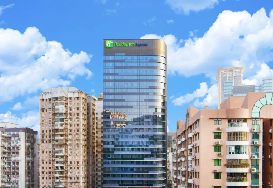 Holiday Inn Express Macau City Centre
