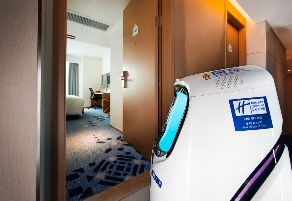 Holiday Inn Express Macau City Centre