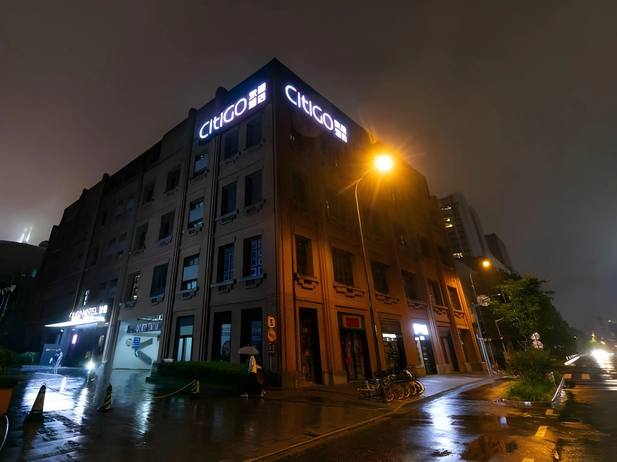 Jinglai Hotel · Light Luxury (Shanghai Bund Joy City Branch)