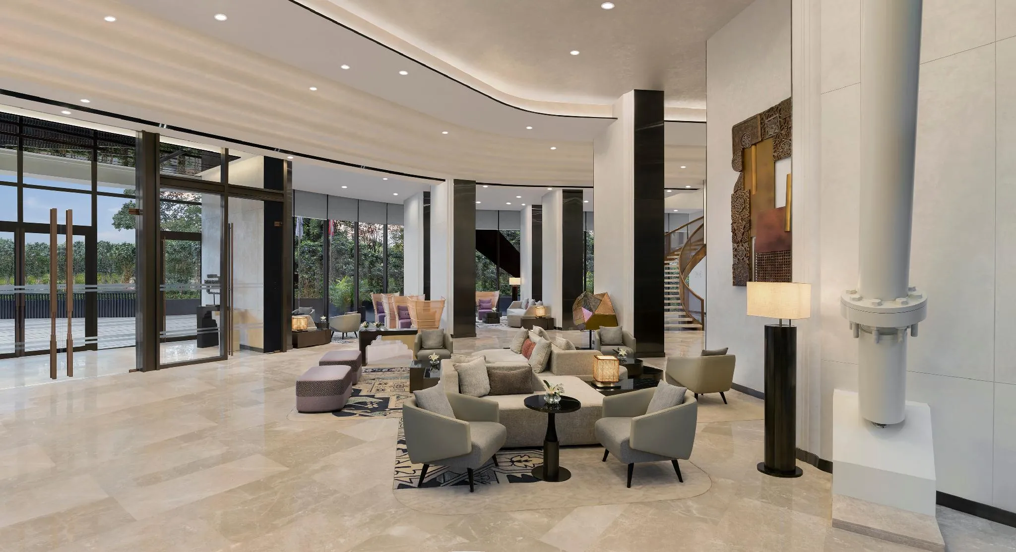 Hilton Kathmandu